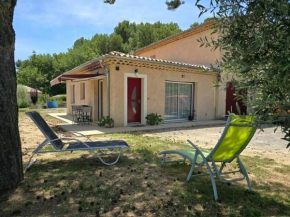 Gîte l'olivier